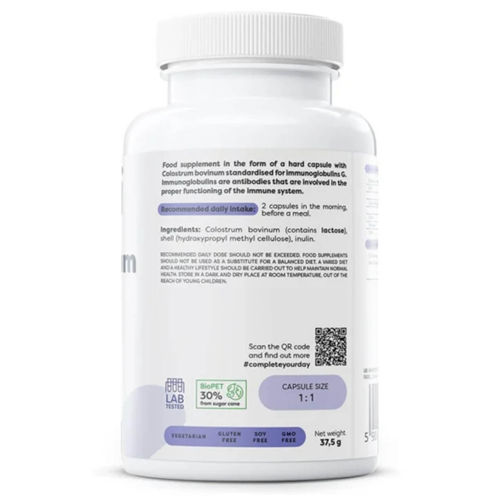 Colostrum, 1000 mg, Osavi, 60 capsules [2]