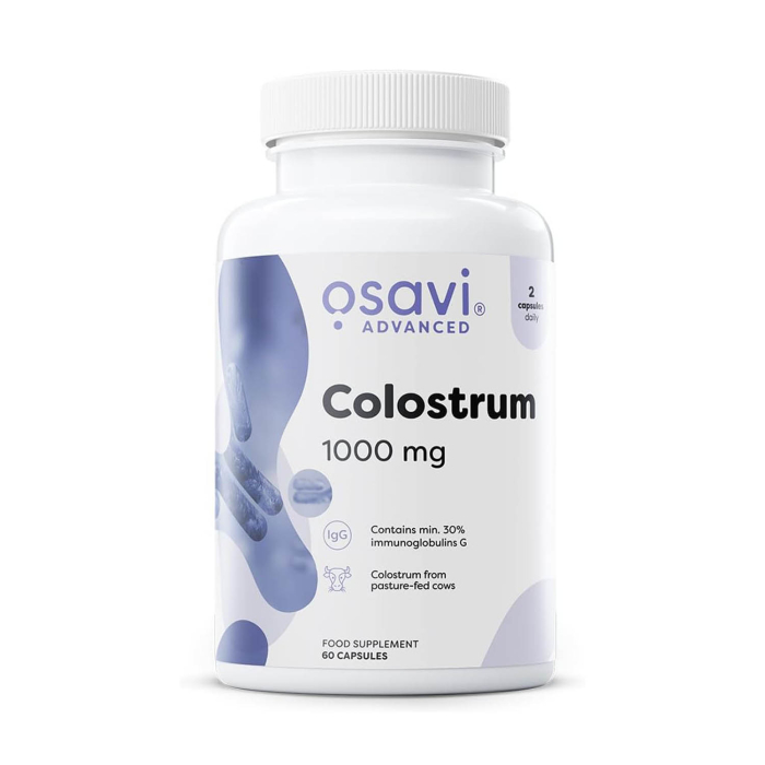 Colostrum, 1000 mg, Osavi, 60 capsule [1]