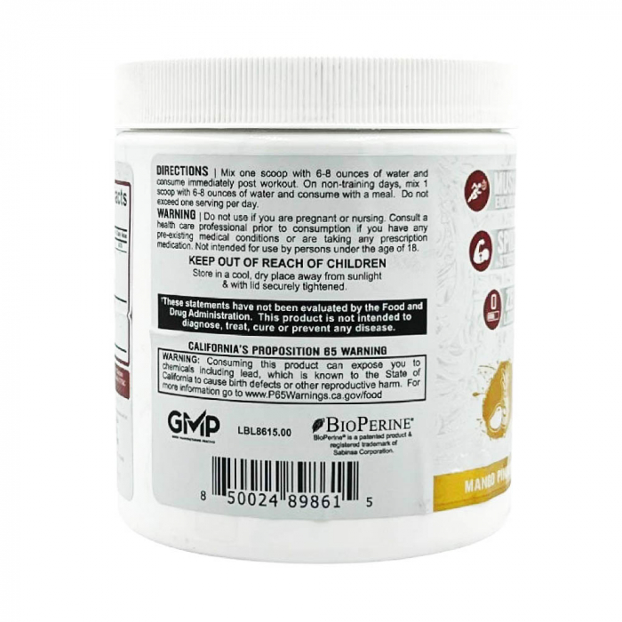 Crea Ten 10-IN-1 (Complex Creatina), Rich Piana Nutrition, 249g [3]