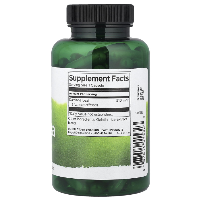 damiana-leaves-510mg-swanson [2]