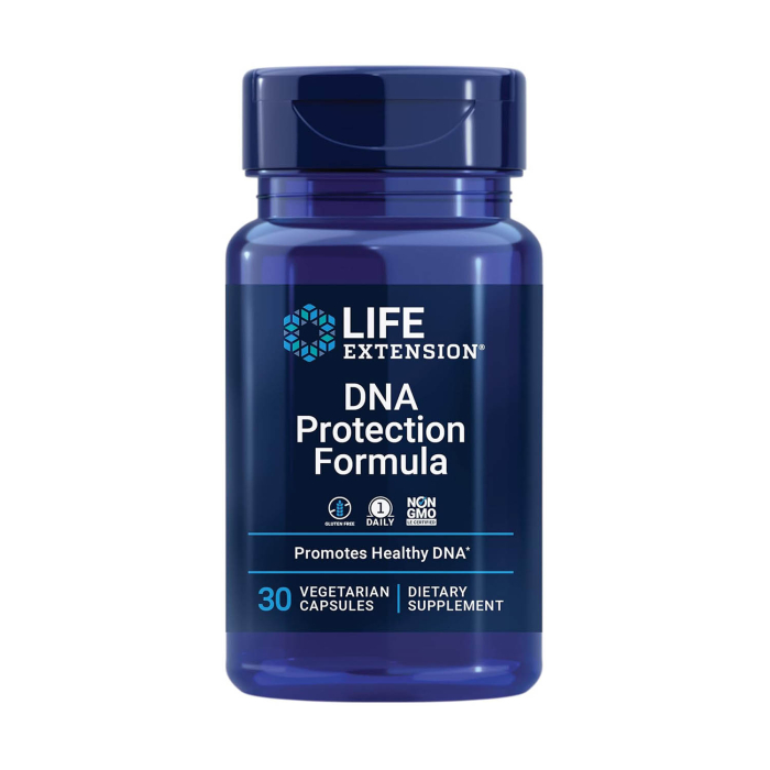 DNA Protection Formula, Life Extension, 30 capsule [1]