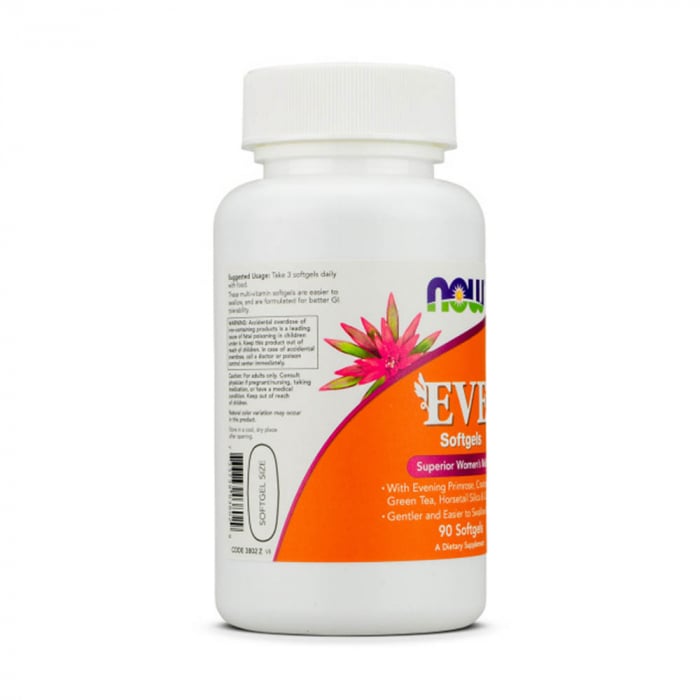 Eve Multivitamine Femei Superior Womens Multi Now Foods