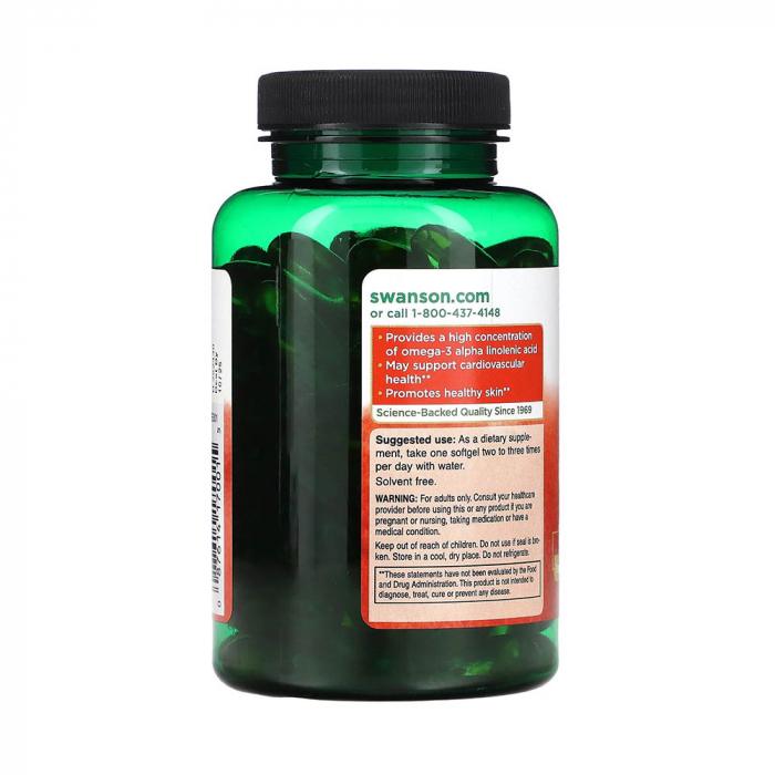 flaxseed-oil-organic-1000mg-swanson [3]