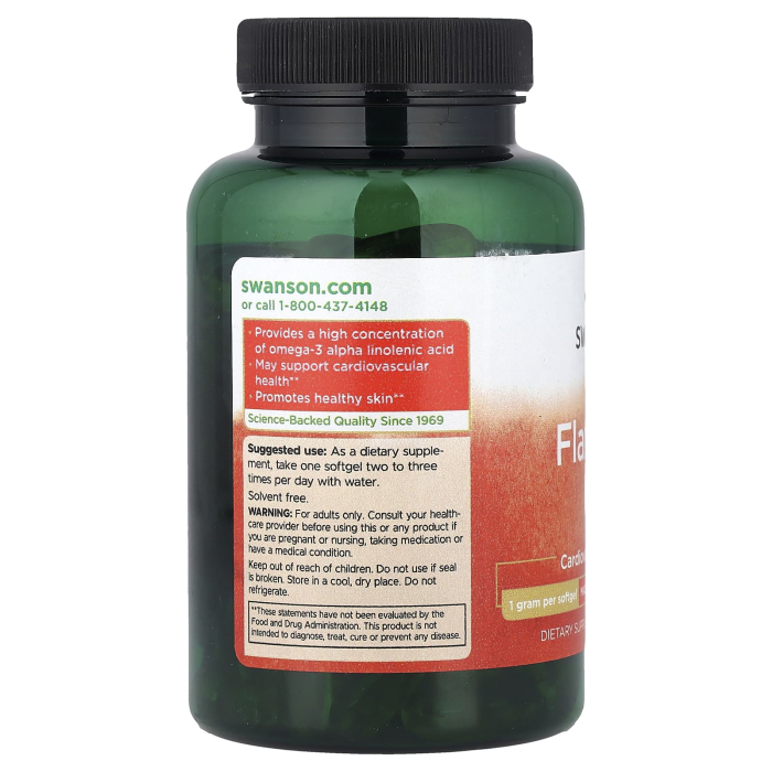 flaxseed-oil-organic-1000mg-swanson [3]