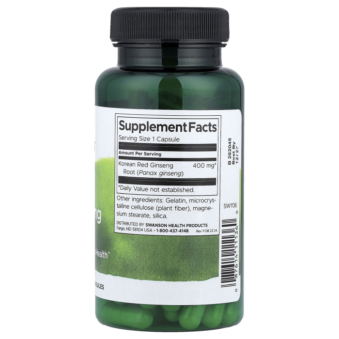 full-spectrum-korean-red-ginseng-root-400mg-swanson [2]