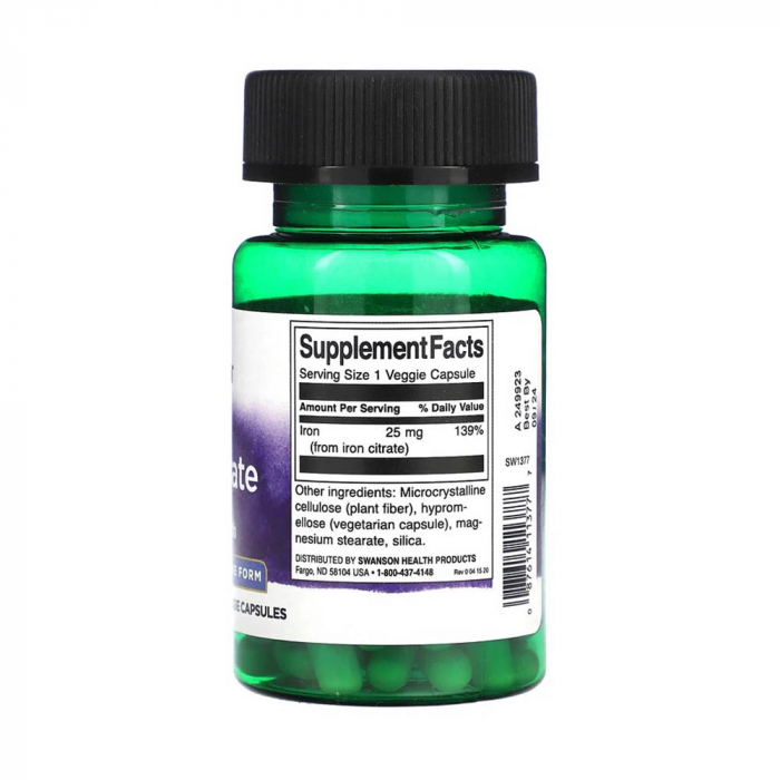 iron-citrate-swanson [2]