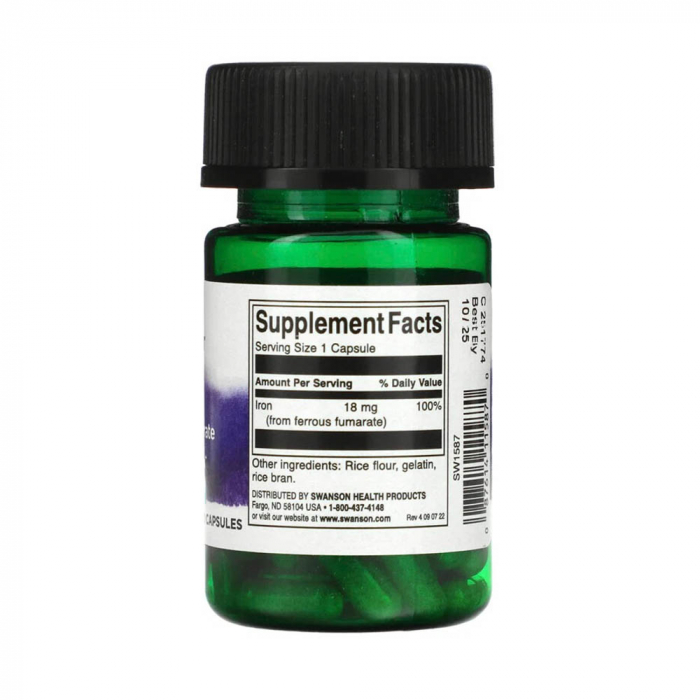 iron-ferrous-fumarate-swanson [2]