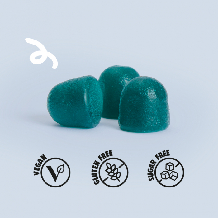 Ashwagandha gummy jellies, Badagoom, 60 jellies [4]