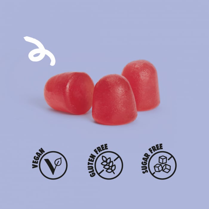 Sleep Melatonin gummy jellies, Badagoom, 60 jellies [4]