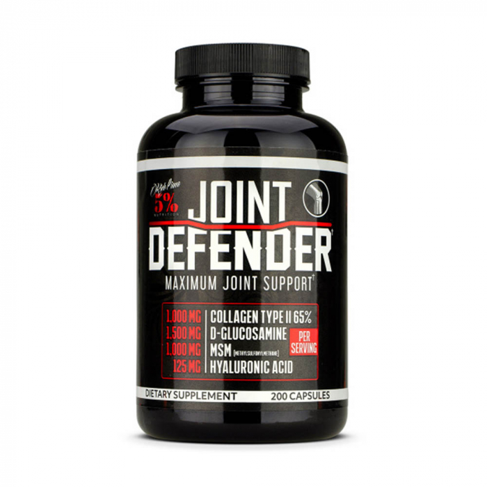 Joint Defender, Protectie articulatii, Rich Piana 5% Nutrition, 200 capsule [1]