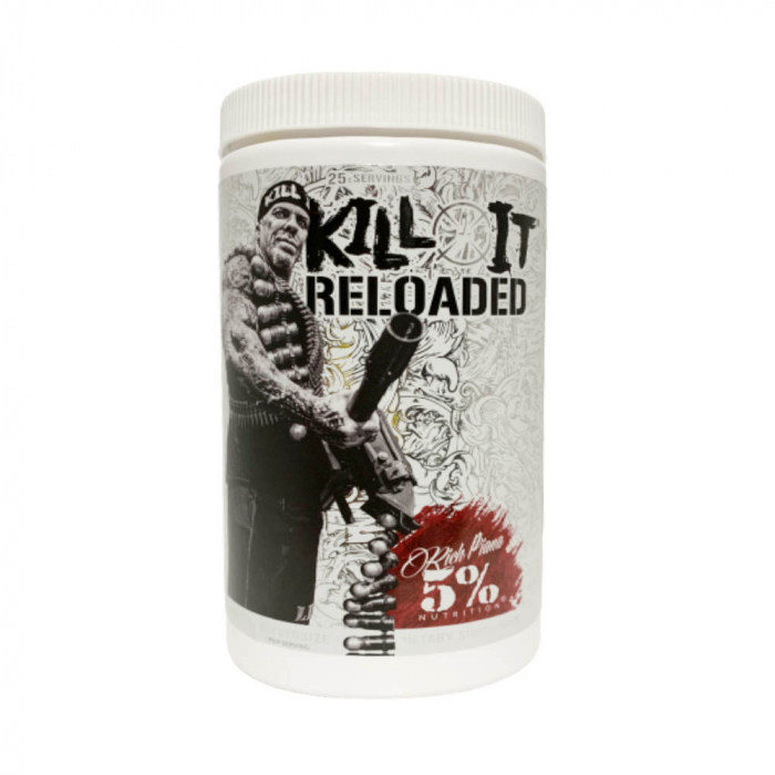 Kill It Reloaded, Legendary Series, Rich Piana Nutrition, 512g [4]