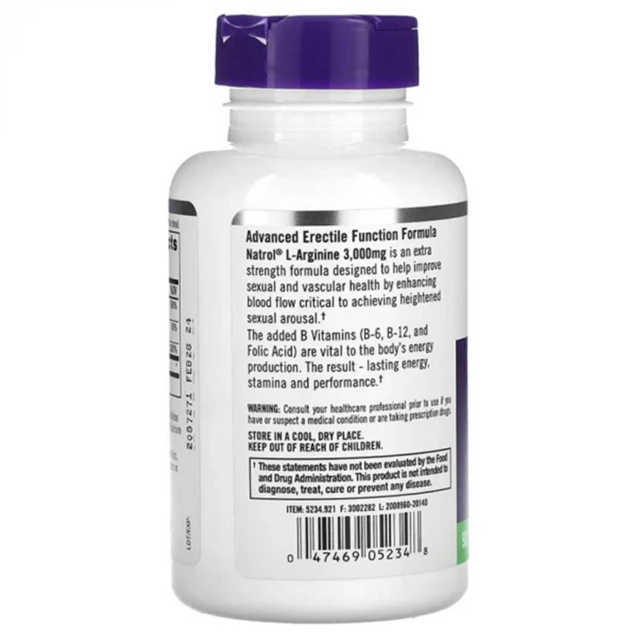 l-arginine-natrol [3]