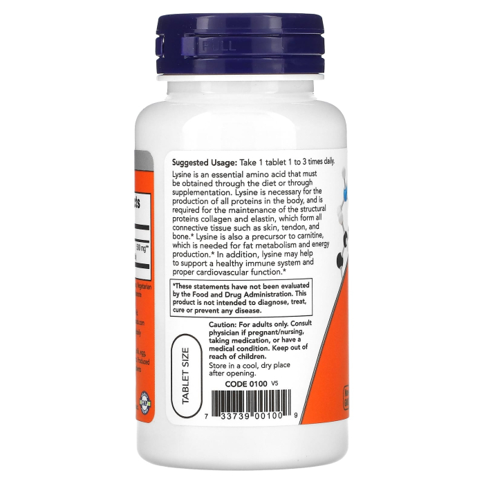 l-lysine-1000mg-now-foods [3]