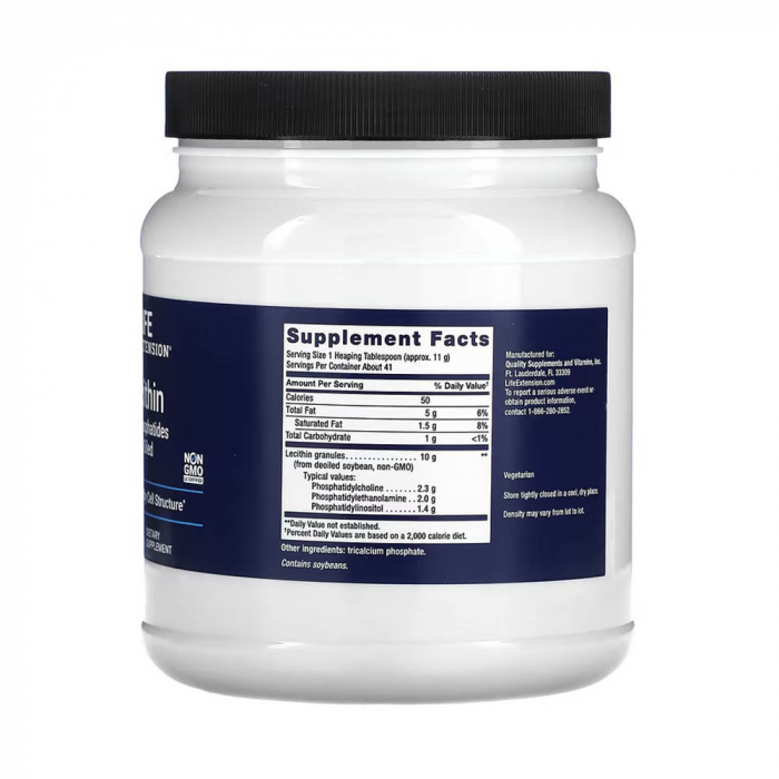 lecithin-granules-life-extension [2]