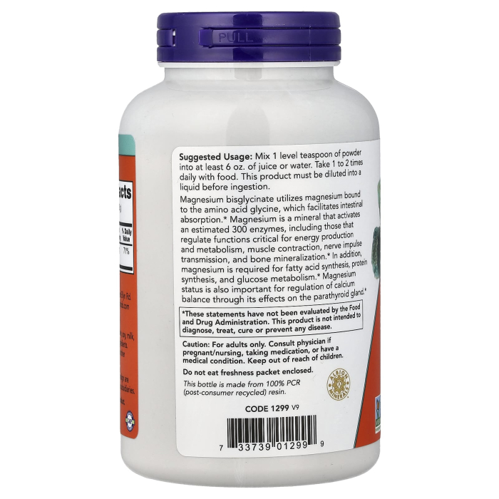 magnesium-bisglycinate-powder-now-foods [3]