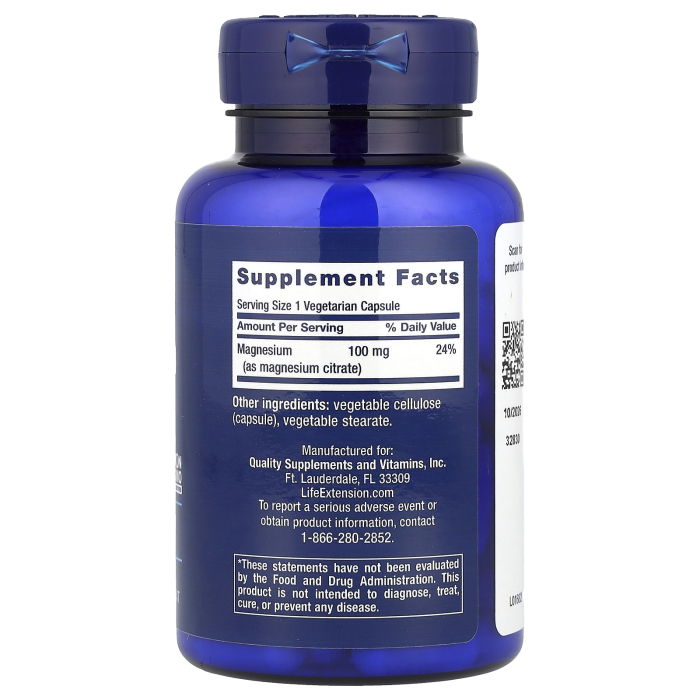 magnesium-caps-life-extension [2]