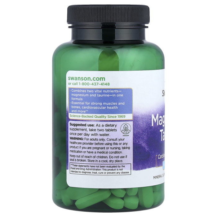 magnesium-taurate-swanson [3]