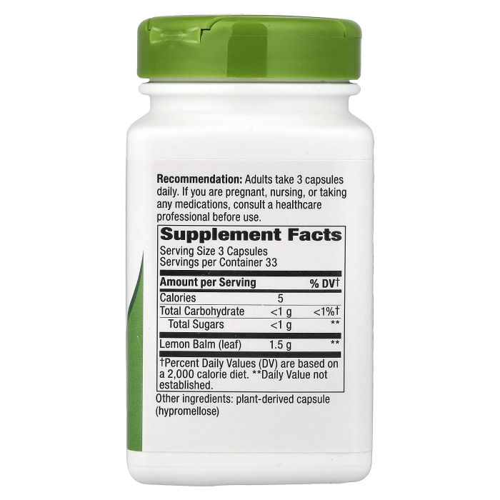 melissa-lemon-balm-leaf-natures-way [2]