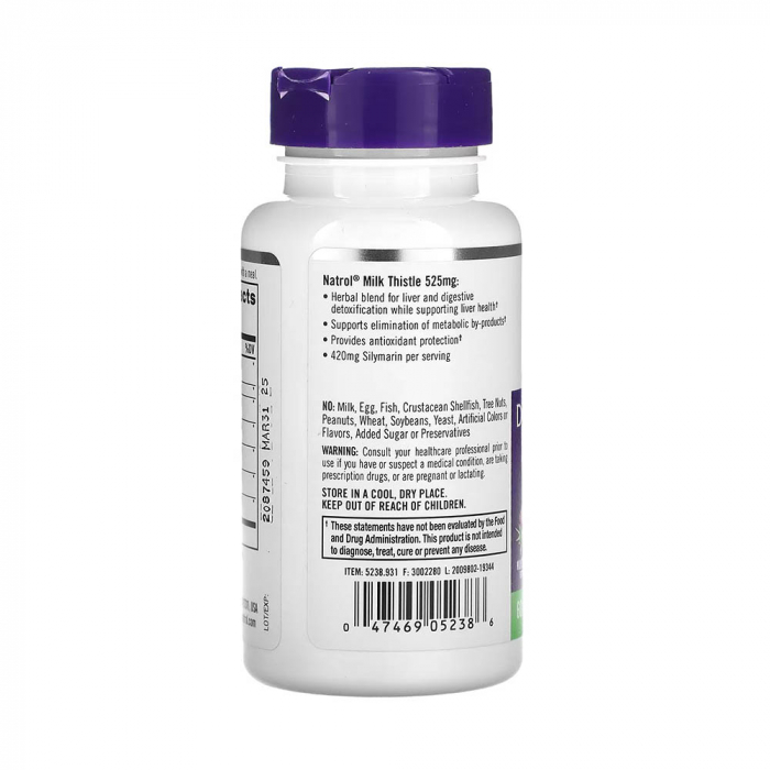 milk-thistle-extract-silymarin-complex-natrol [3]