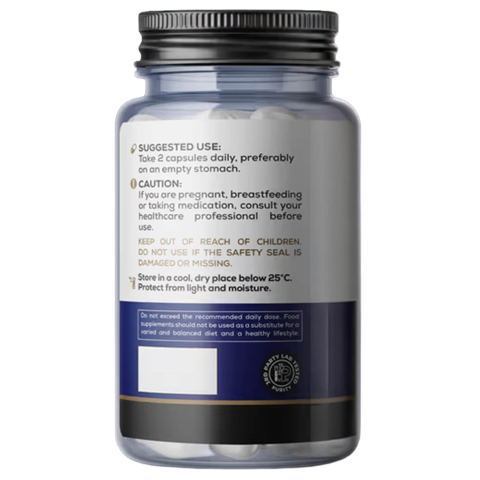 Mind Engine (Phosphatidylserine, Citicoline, Bacopa) Oly, 60 capsule [3]