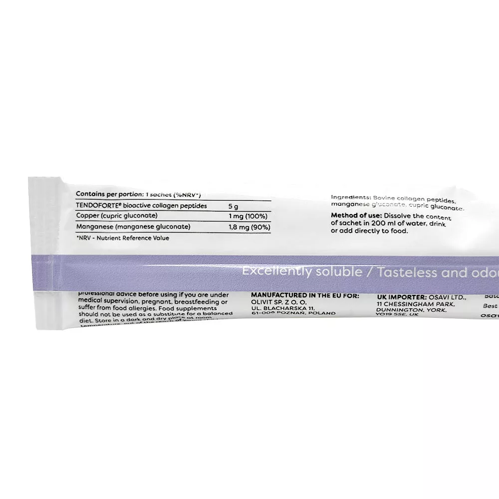 Mostra - Collagen Tendons & Ligaments, Osavi, 5g [2]