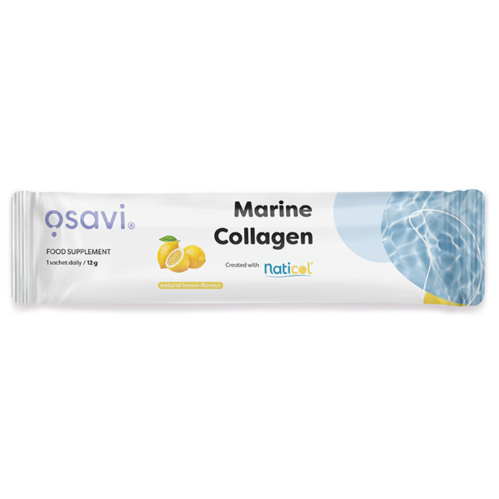 Mostra -  Marine Collagen Type I, Osavi, 12g [1]