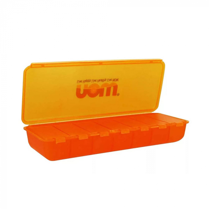 Pill Box, 7 Day Vitamin Case (Cutie Pastile), Now Foods [3]