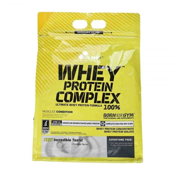 Whey Protein Complex 100%, Olimp nutrition, 2270g [1]