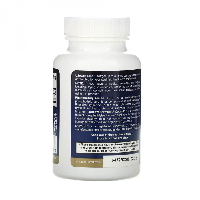ps100-Phosphatidylserine-jarrow-formulas [3]