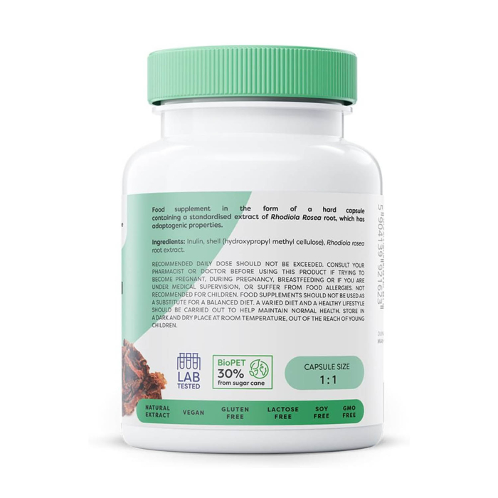 Rhodiola Rosea Root 400 mg, Osavi, 60 capsule [2]