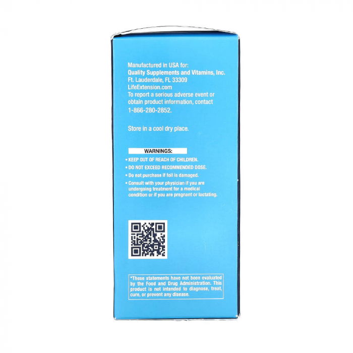 SAMe (S-Adenosyl-Methionine), 400 mg, Life Extension, 60 Enteric Coated Vegetarian Tablets [4]