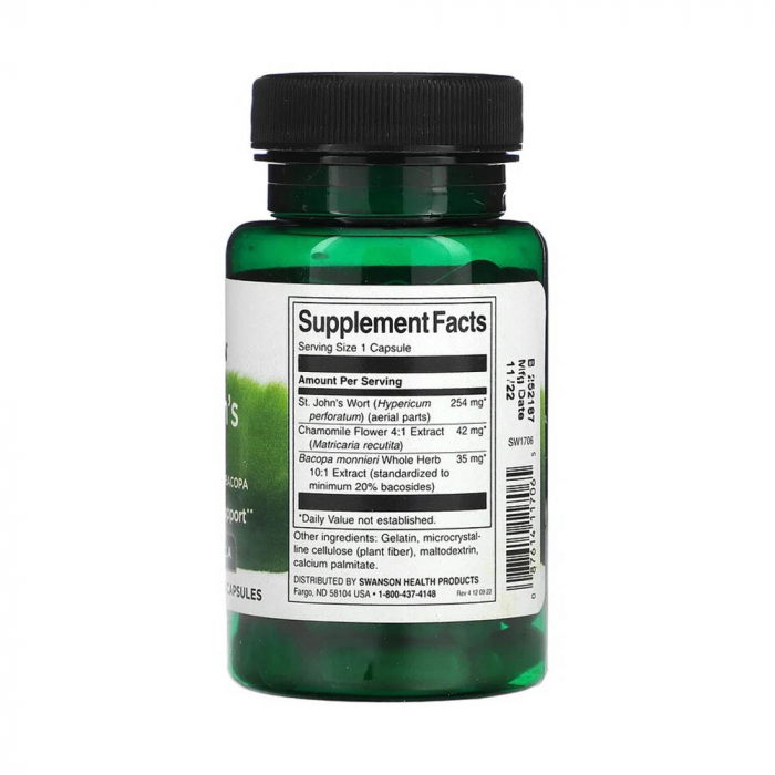 st-johns-wort-Chamomile-bacopa-swanson [2]