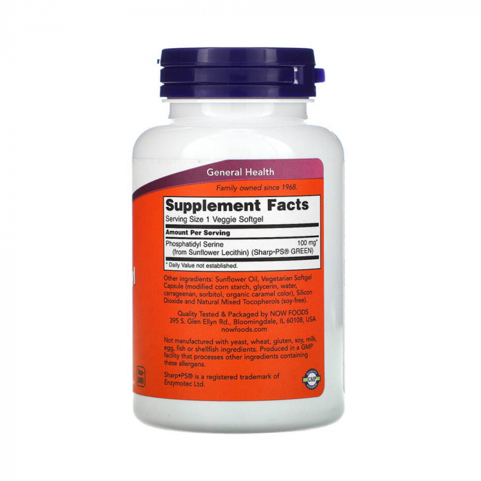 sunflower-phosphatidyl-serine-100mg-now-foods [3]