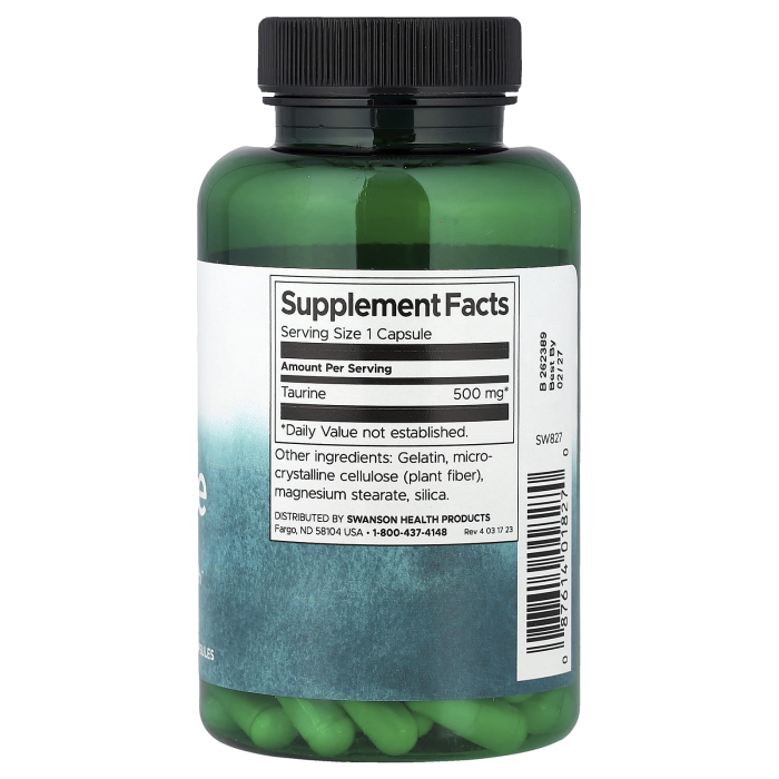 ajipure-taurine-1000mg-swanson [2]