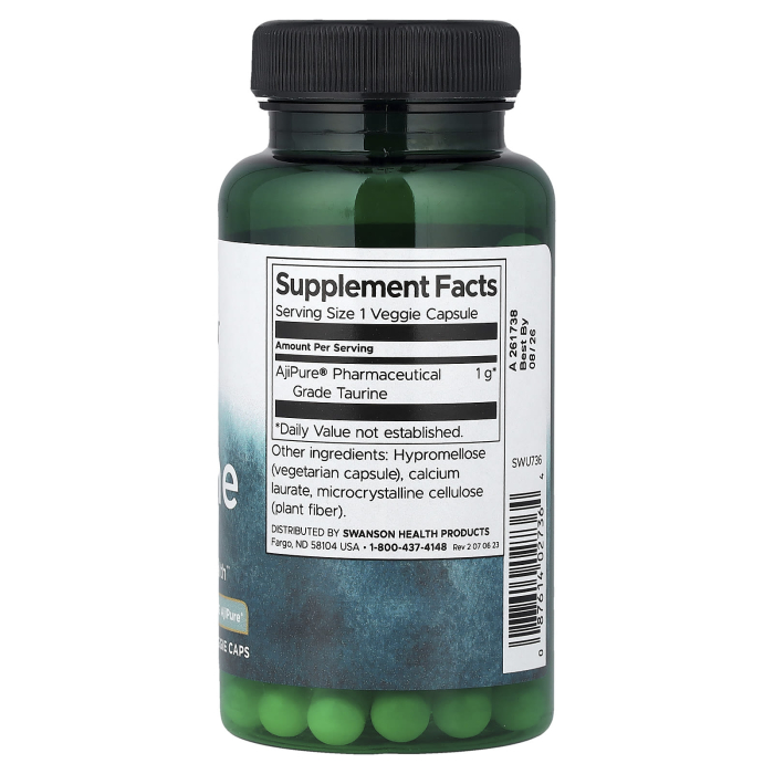 ajipure-taurine-1000mg-swanson [2]