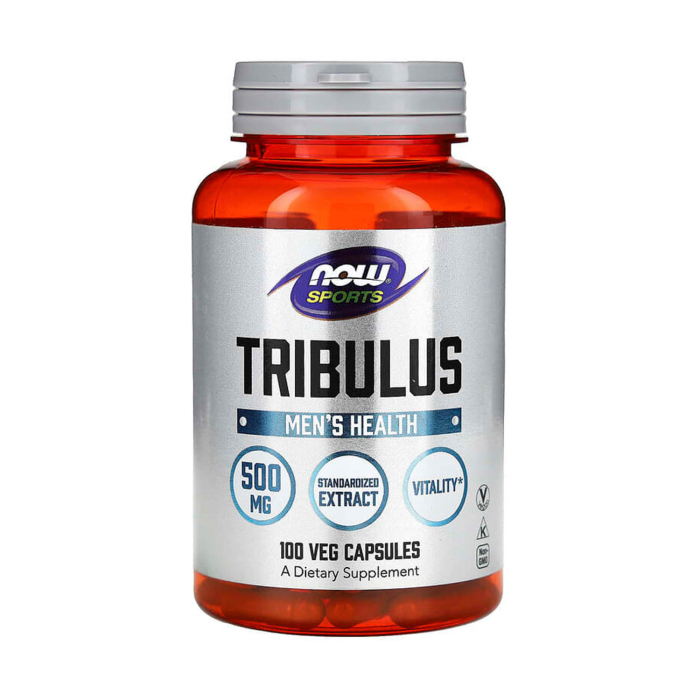 Tribulus, Men's Health, 500 mg, NOW Foods, 100 capsule [1]