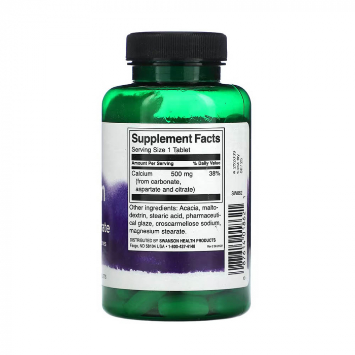 calcium-carbonate-aspartate-citrate-swanson [2]