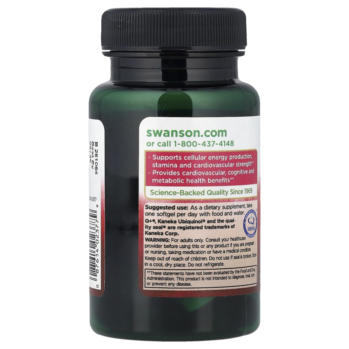 ubiquinol-kaneka-Swanson [3]