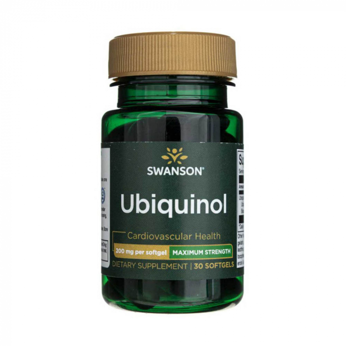 ubiquinol-kaneka-Swanson [4]