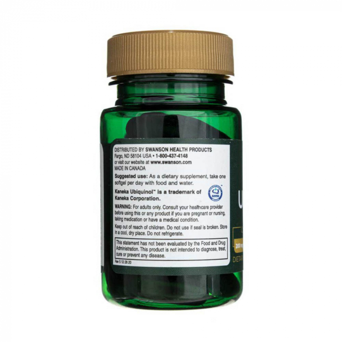 ubiquinol-kaneka-Swanson [3]