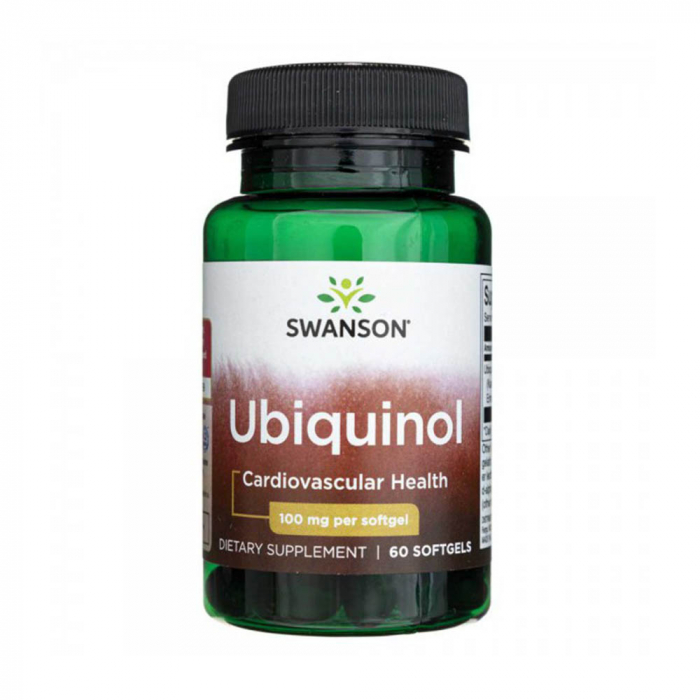 ubiquinol-kaneka-Swanson [4]