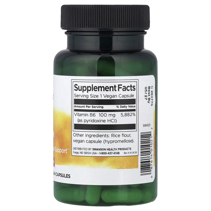 vitamin-b6-pyridoxine-100mg-swanson [2]