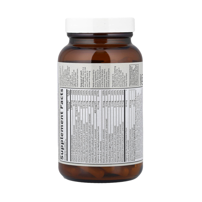 Vitamin Code®, 50 & Wiser Men, Whole Food Multivitamin, Garden of Life, 120 capsules [5]