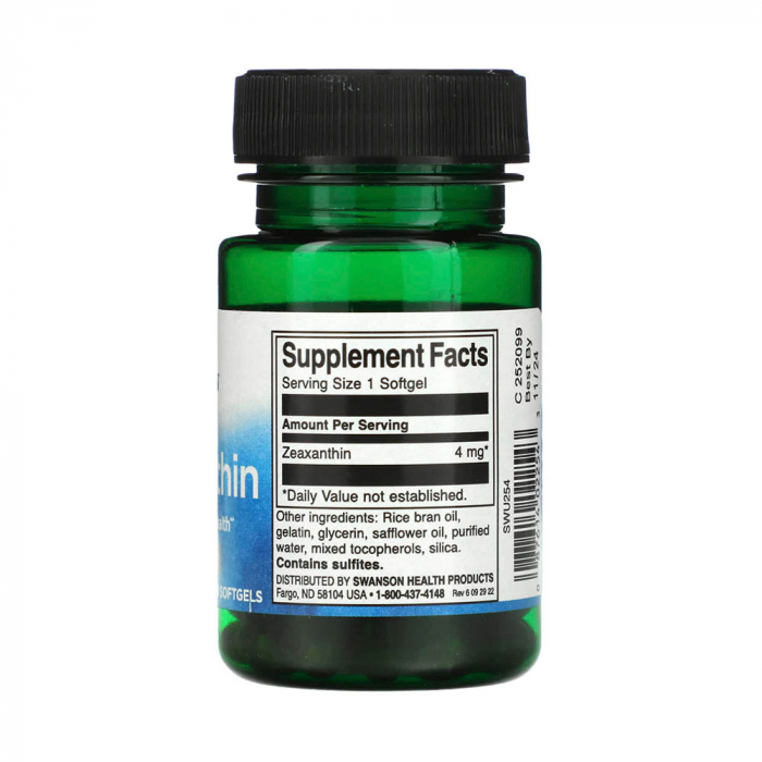 zeaxanthin-swanson [2]