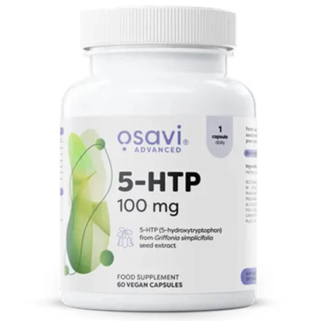 Osavi - 5-HTP, 100 mg, Osavi, 60 capsule