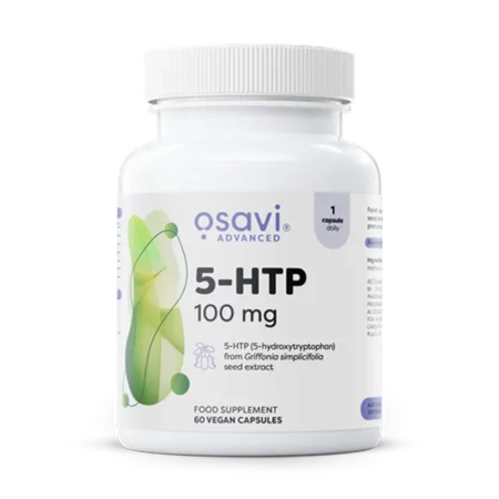 Osavi - 5-HTP, 100 mg, Osavi, 60 capsule