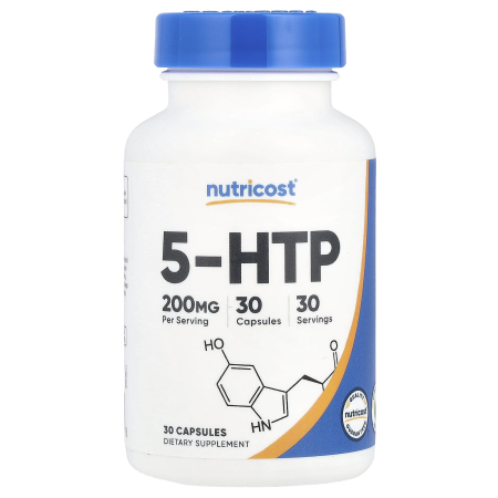Nutricost - 5-htp-nutricost