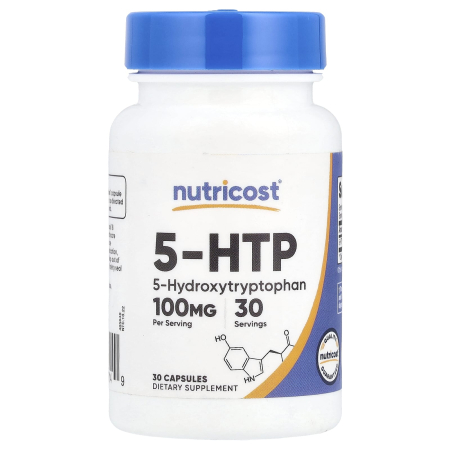 Nutricost - 5-htp-nutricost