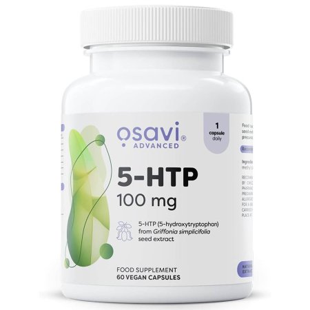 NOOTROPICE - 5-htp-osavi