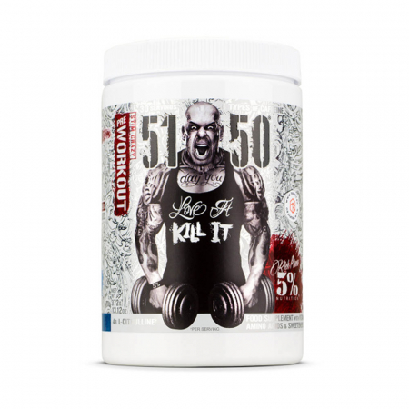5150 Legendary Series Pre-workout, Rich Piana Nutrition, 372g [3]